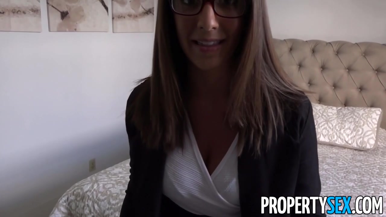 PropertySex Big Boat Captain Bangs Real Estate Agent