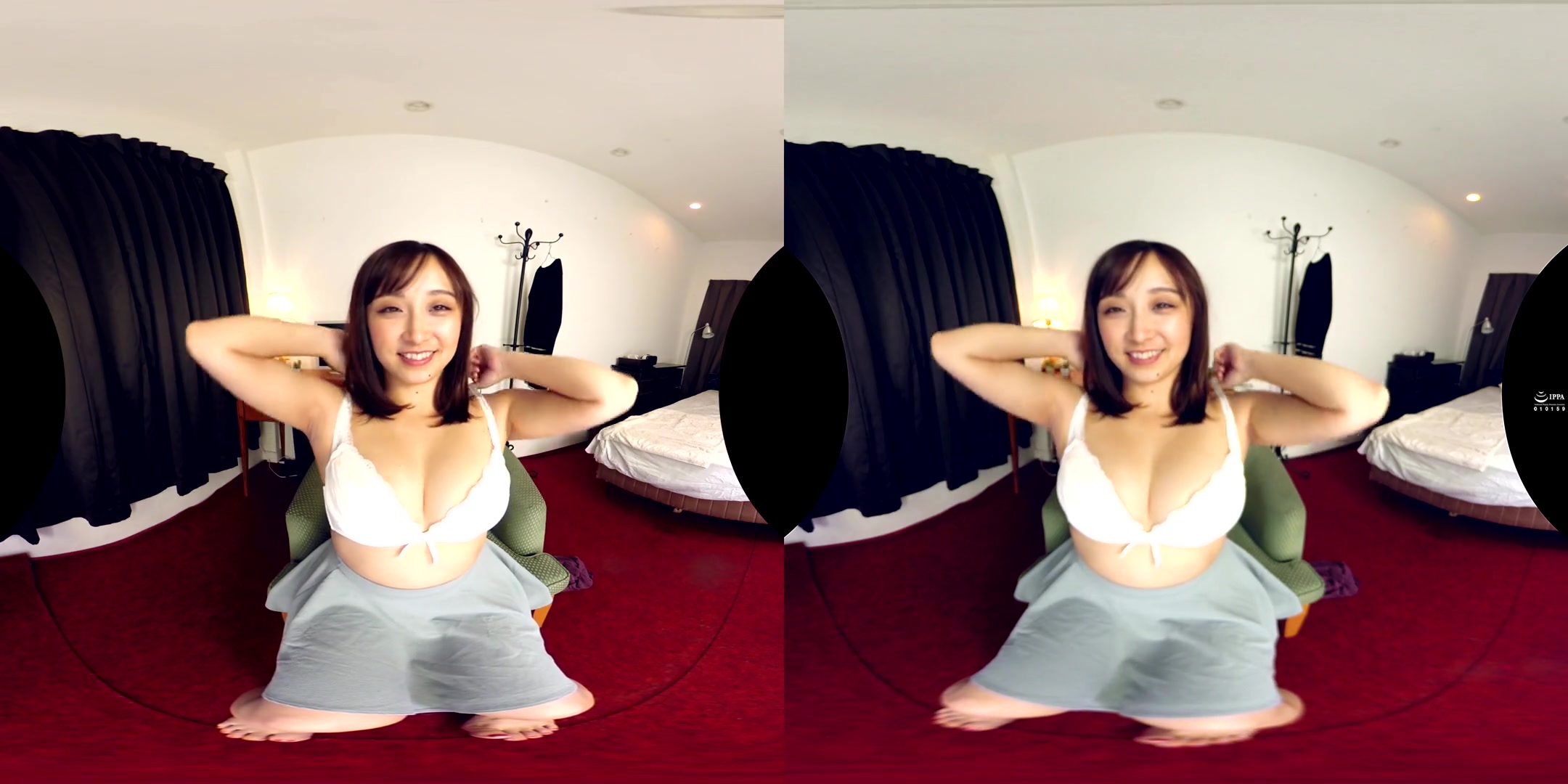 Ayumi Kimino in Ayumi Kimino Ejaculation Control - CasanovA