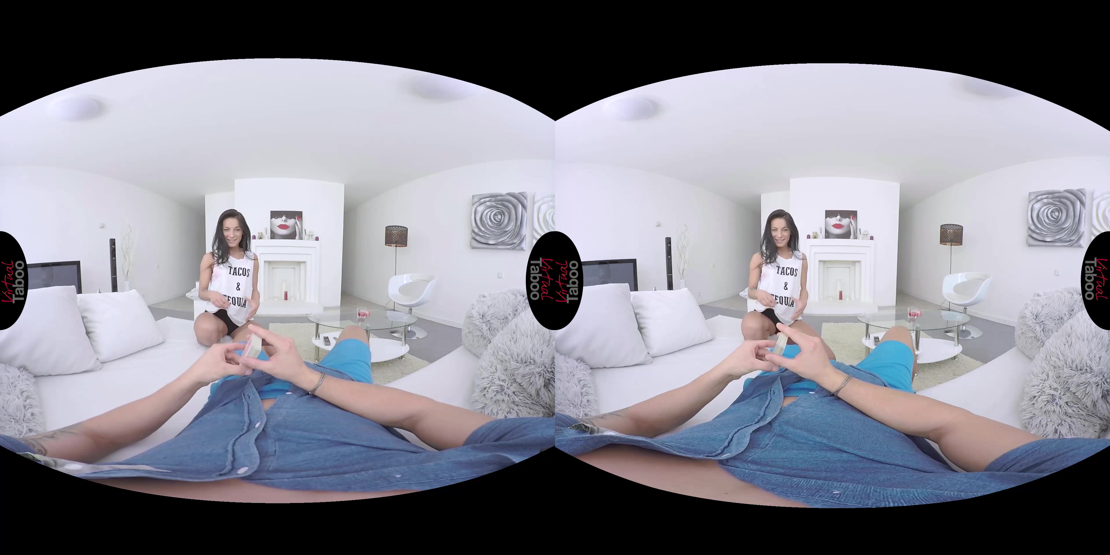 How To Swindle A Step sister For Sex - VirtualTaboo