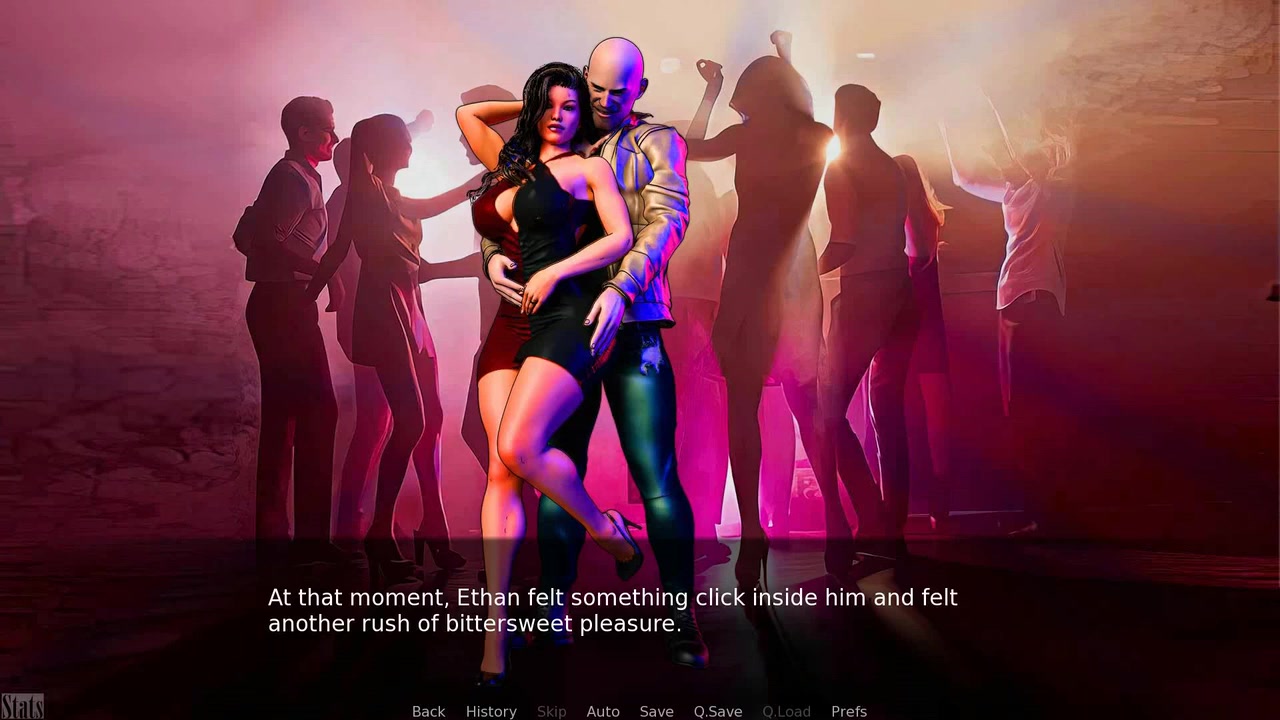 A Couples Duet Of Love Lust Housewife Doing Slutty Things In A Night Club Ep34