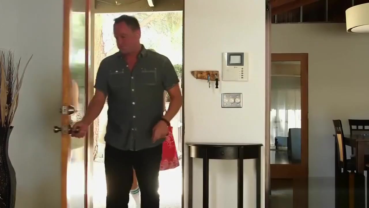 Ginger Alex Tanner fucked doggy style