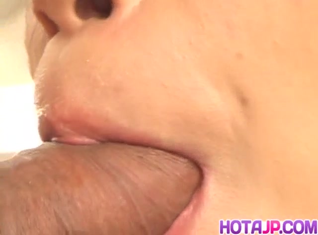 Mayu Yamaguchi obeys and plays hard along several men