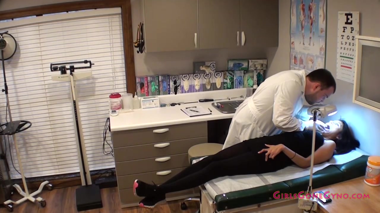 Tampa University Entrance Physical - Alexa Chang - Part 1 of 4