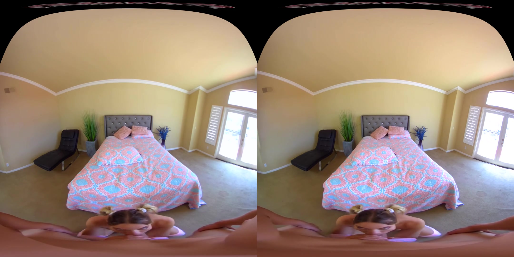 She Strips One - SexLikeReal