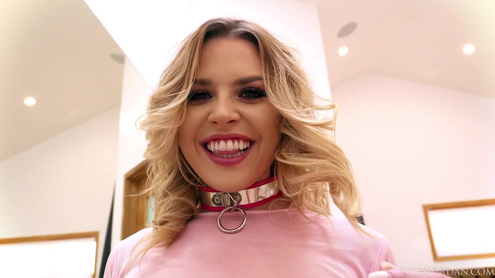 Watch Aubrey Sinclair Lose Her Anal Virginity - Exclusive Scene - JulesJordan