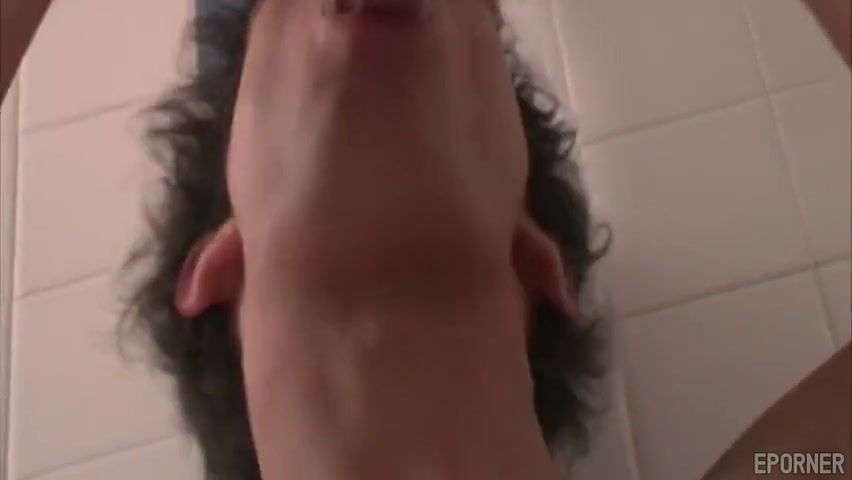 One Push And He Didnt Look Away