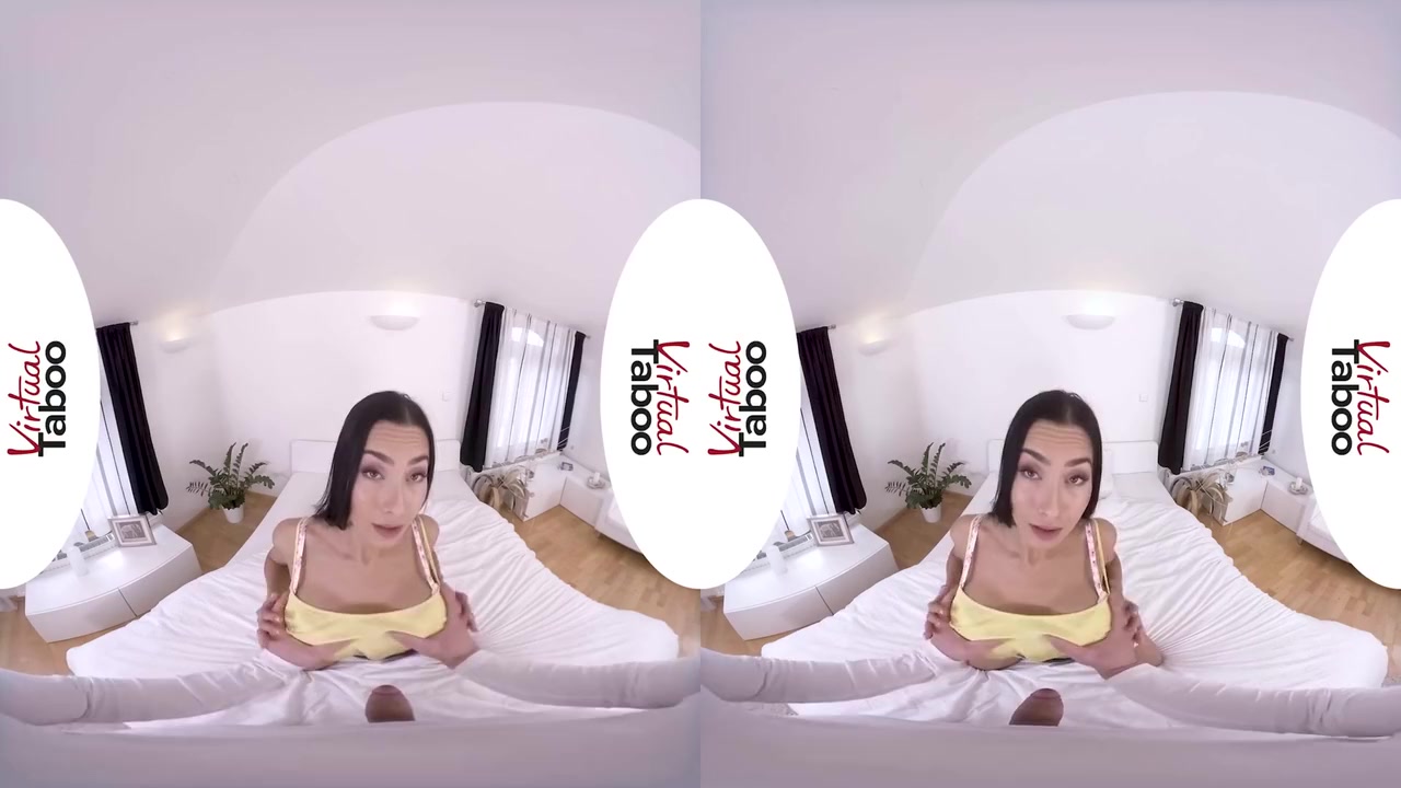 Ana Rose, Virtual Reality And Hot Sis In Hot Pregnant Sis Fucked By Stepbro