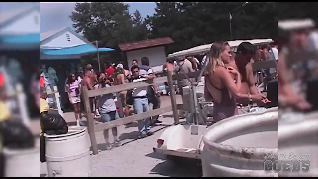 Great Home Video Shot At The August 2004 Show - SouthBeachCoeds