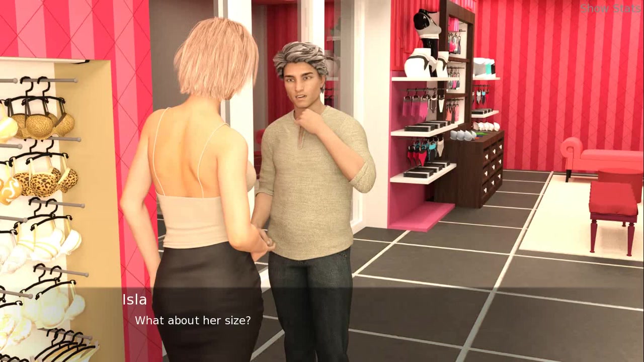 Project Hot Wife Husband Buying Gift For His Wife S2e43