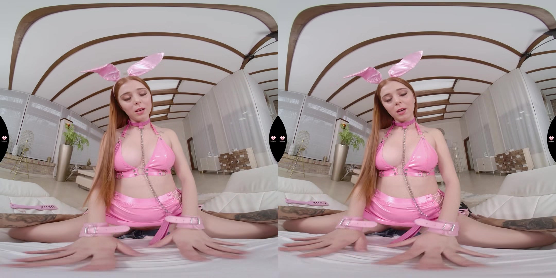 Sexy Bunny Lya - Lustreality - Vr Porn Video