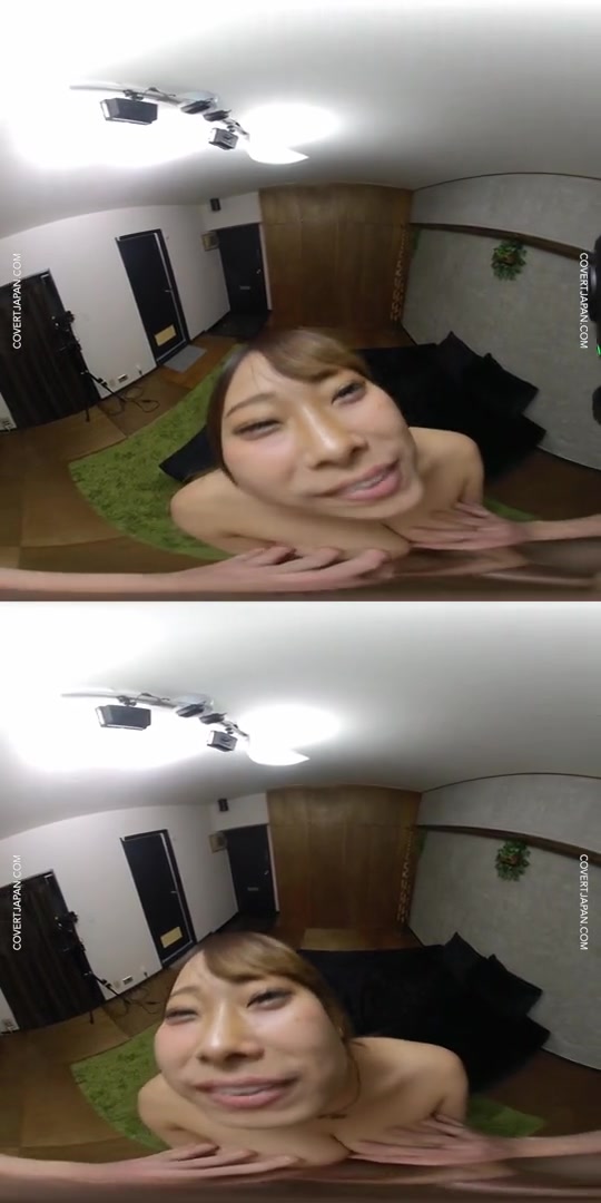 Let's Creampie Naked Japanese teen 18+ Rio VR - JAV Nakadashi Japanese Idol POV