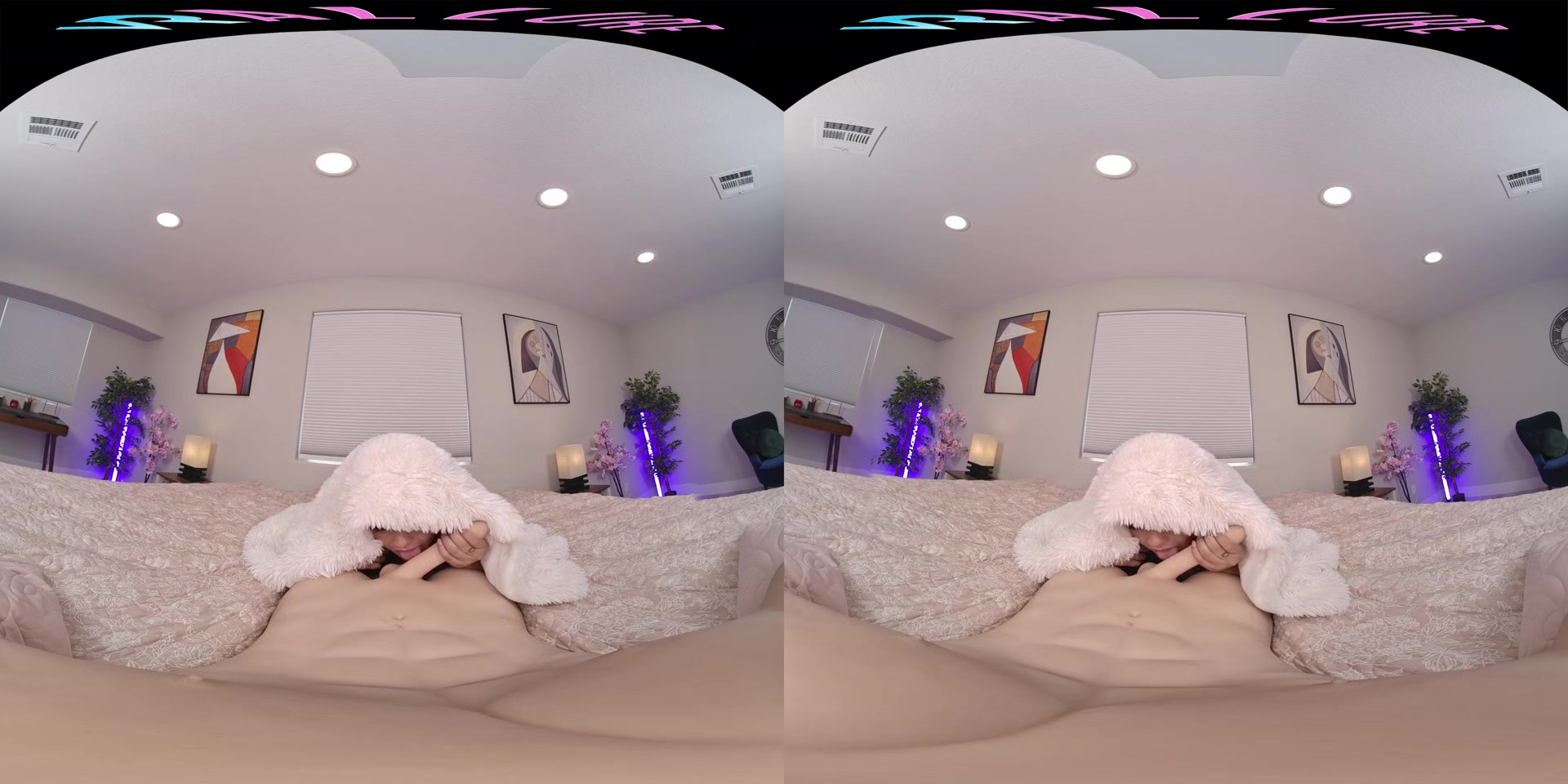 Beca Barbie - VR Porn Video