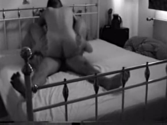 Sweaty sexual intercourse recorded on homemade sex tape