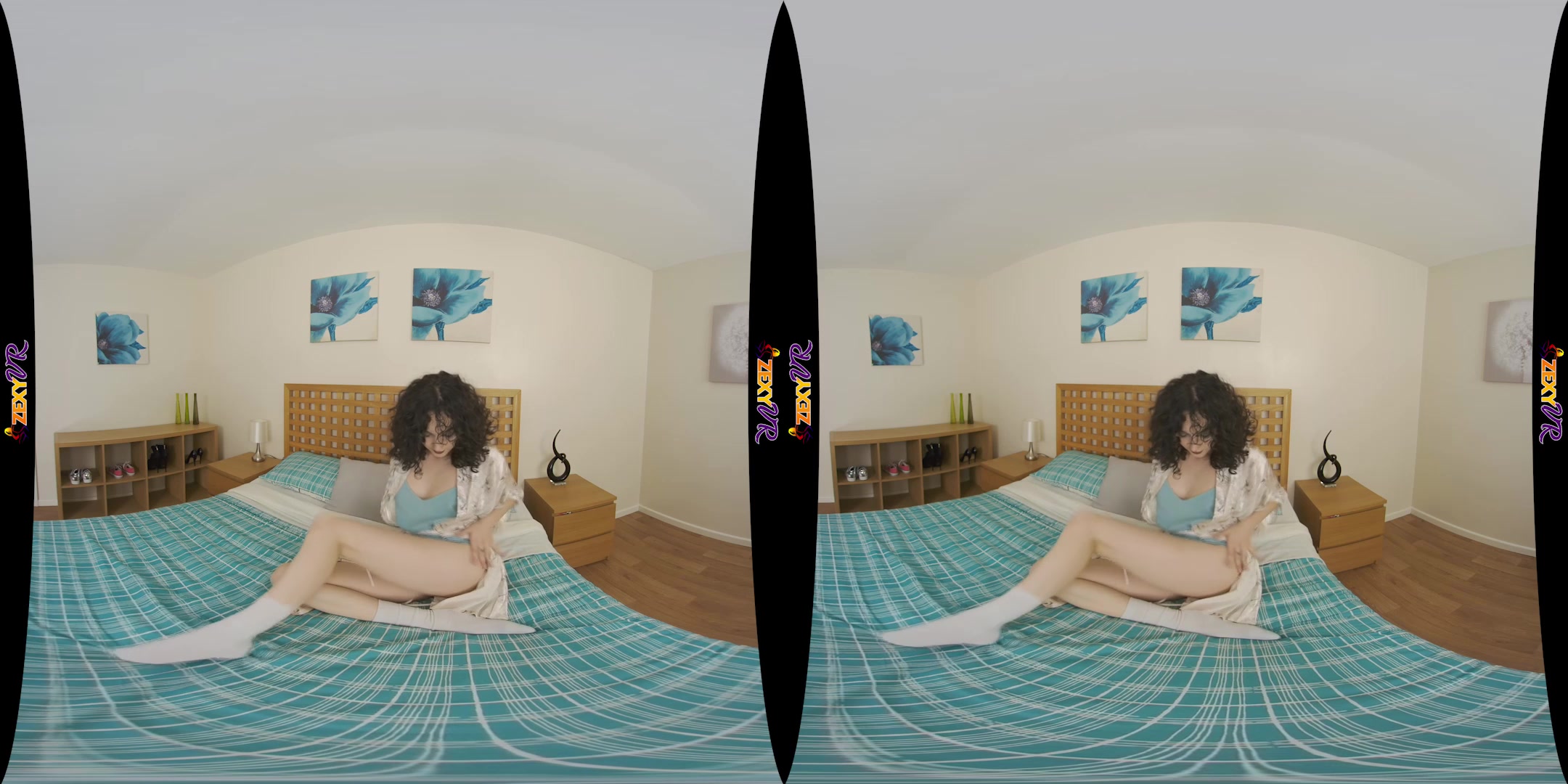 Good Morning featuring Millie Parker - ZexyVR