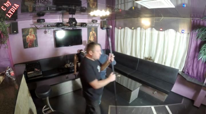 Making Of - Orgie In The Bistro