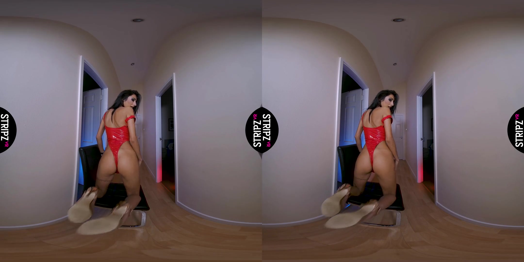 Pakistani Ria in Desire - StripzVR