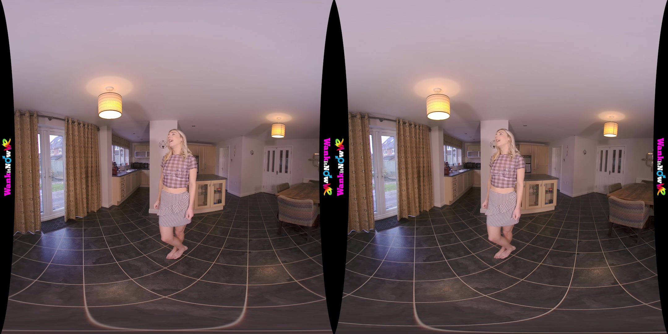 Sexual Frustration featuring Amy W - WankitNowVR
