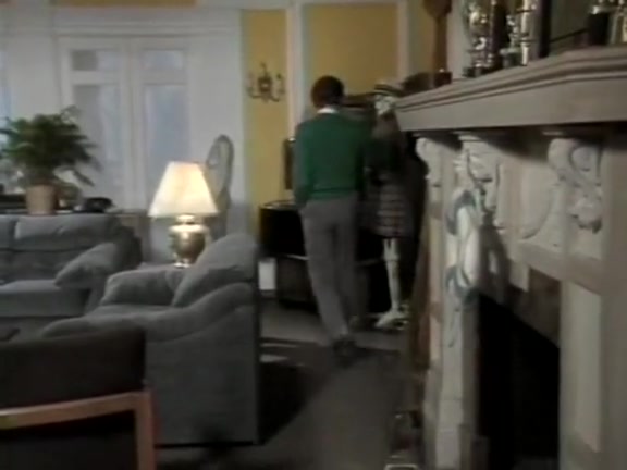 Barbara Dare, Jerry Butler, Jon Martin in classic xxx scene