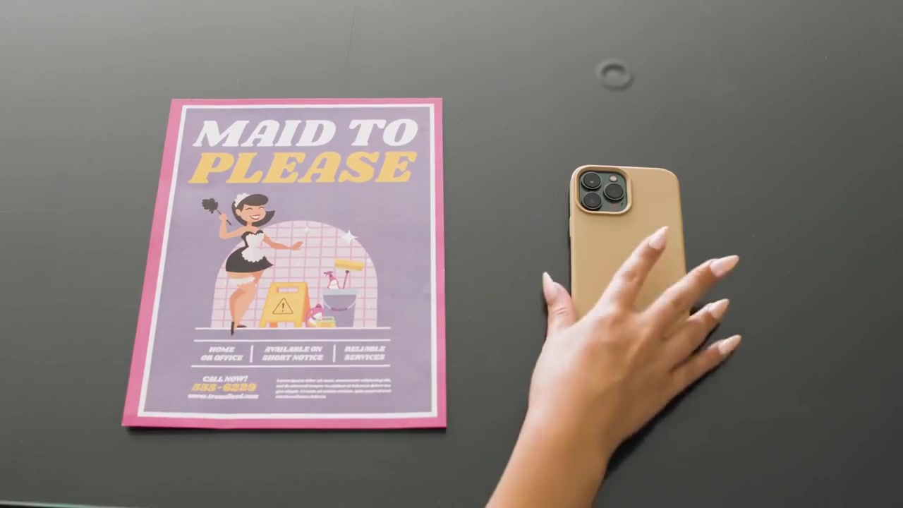 Maid To Please With Spencer Bradley, A D And Ember Fiera