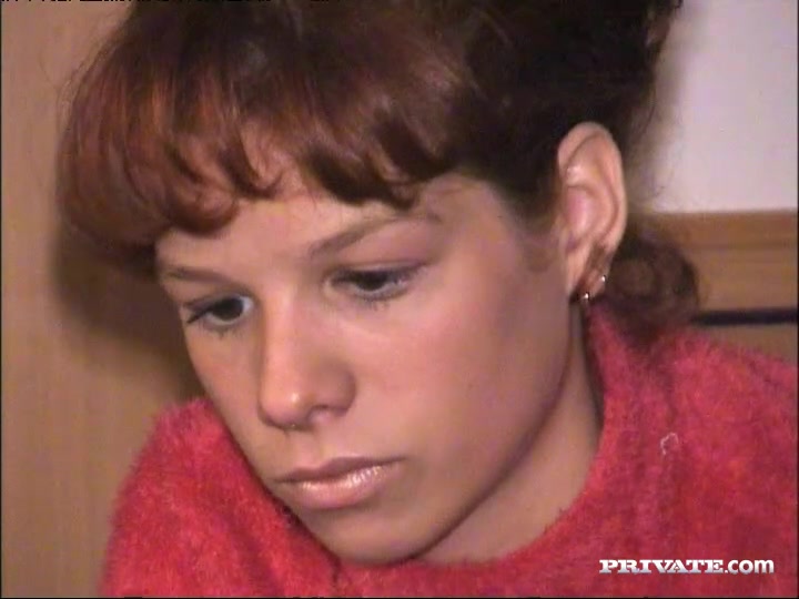 Redhead Francesca from Budapest Has a Casting Couch Audition
