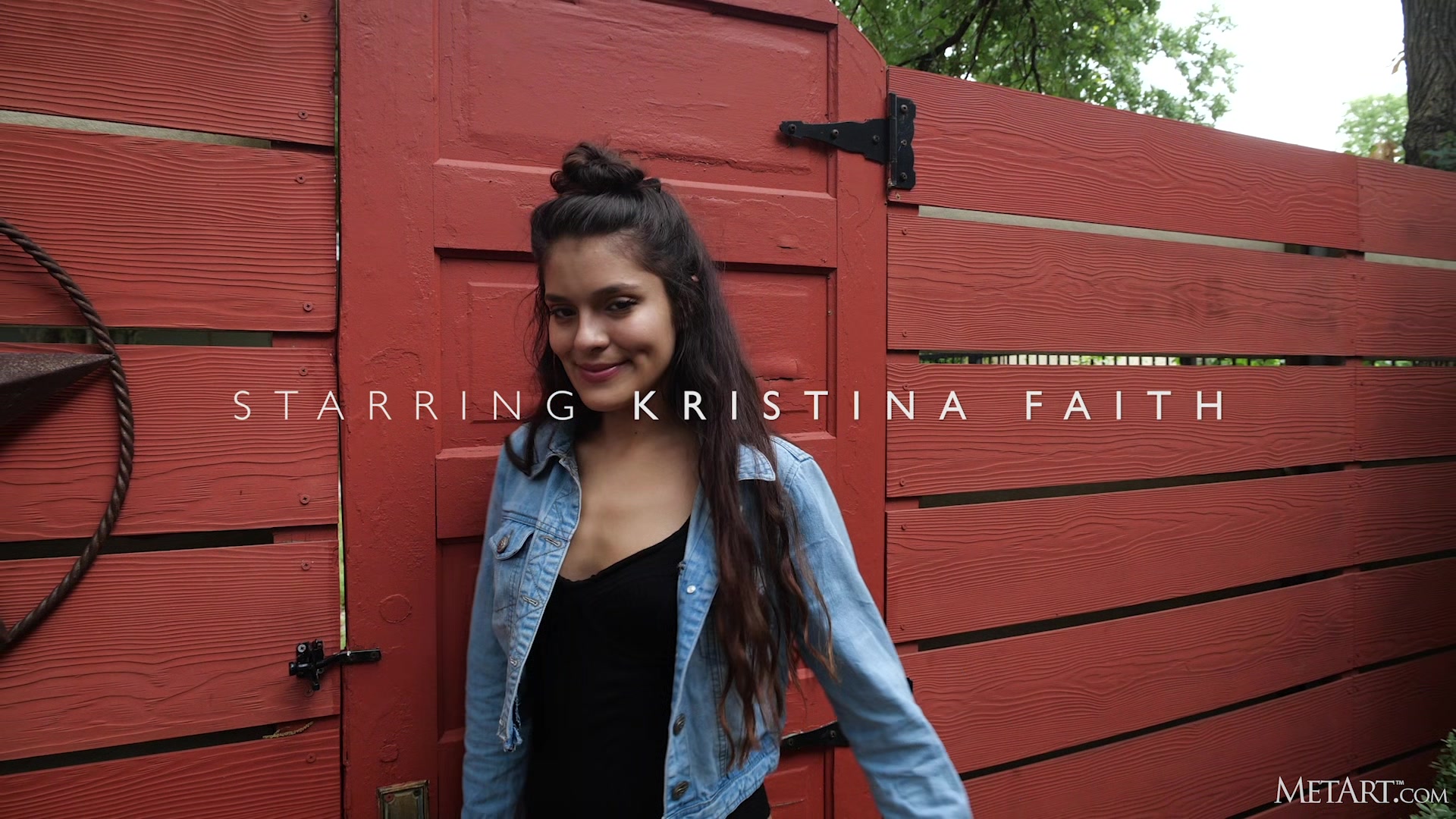 Step On - Kristina Faith - Met-Art