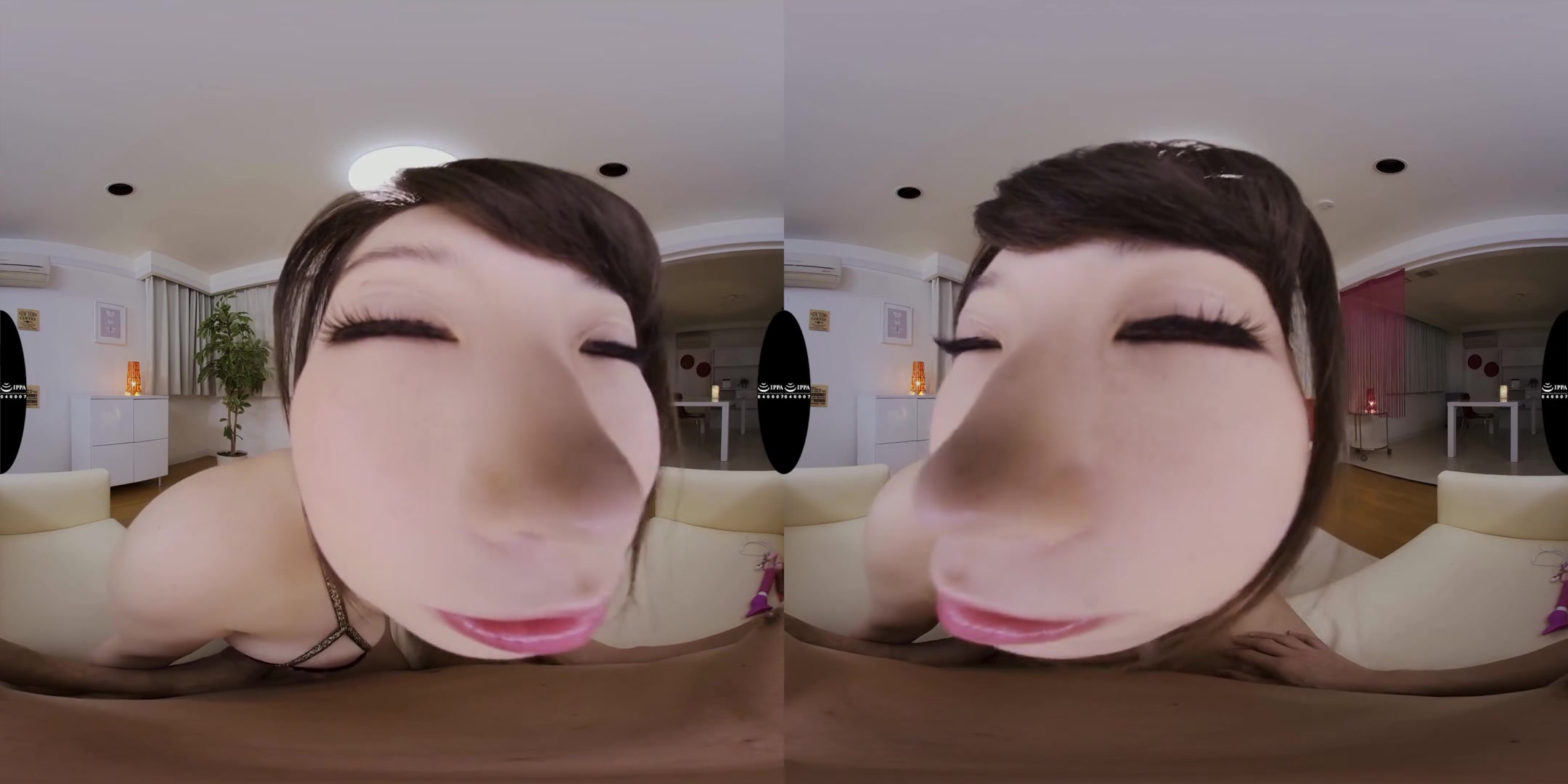Fetish Milk Play Special Edition; Big Tits JAV VR with Small Mosaic