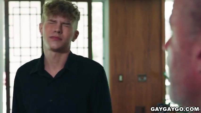 Will Do Anything For His Step dads Wealth With Dale Savage, Harley Xavier And Gay Porn