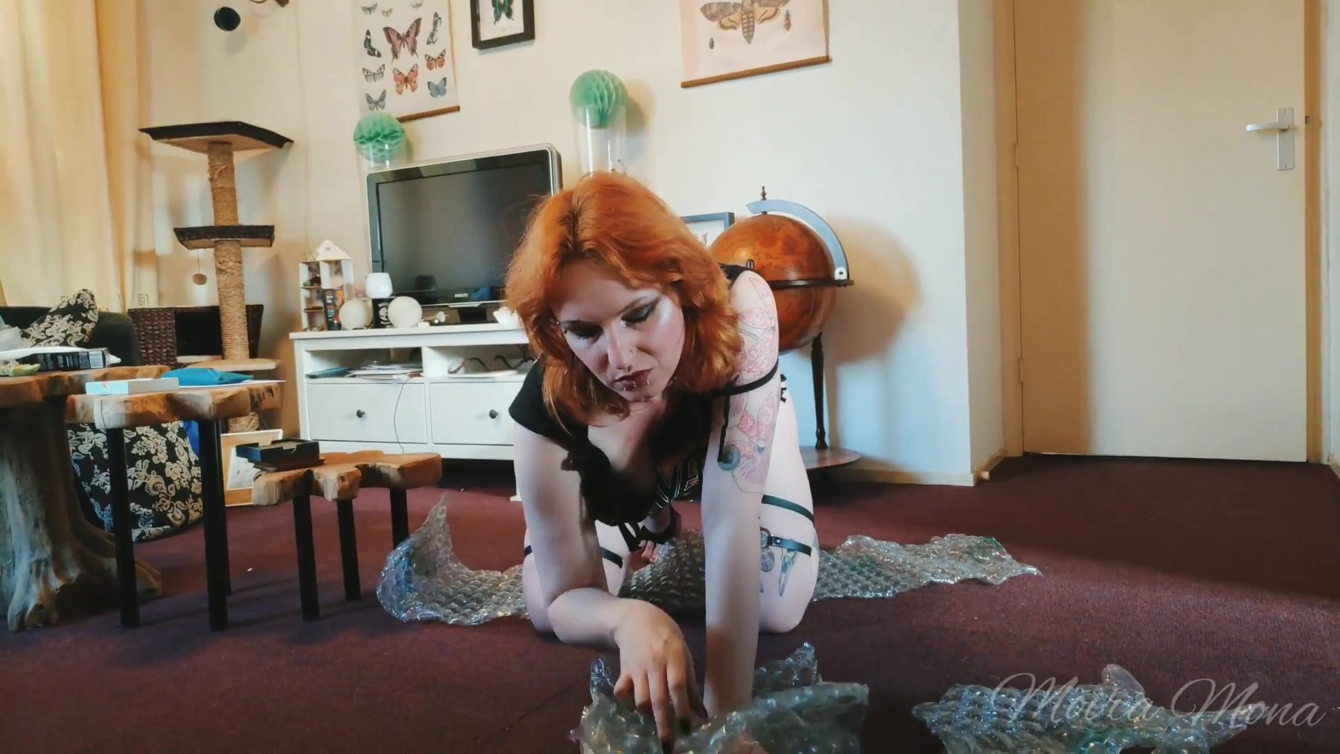 Not So Indestructable Bubble Wrap