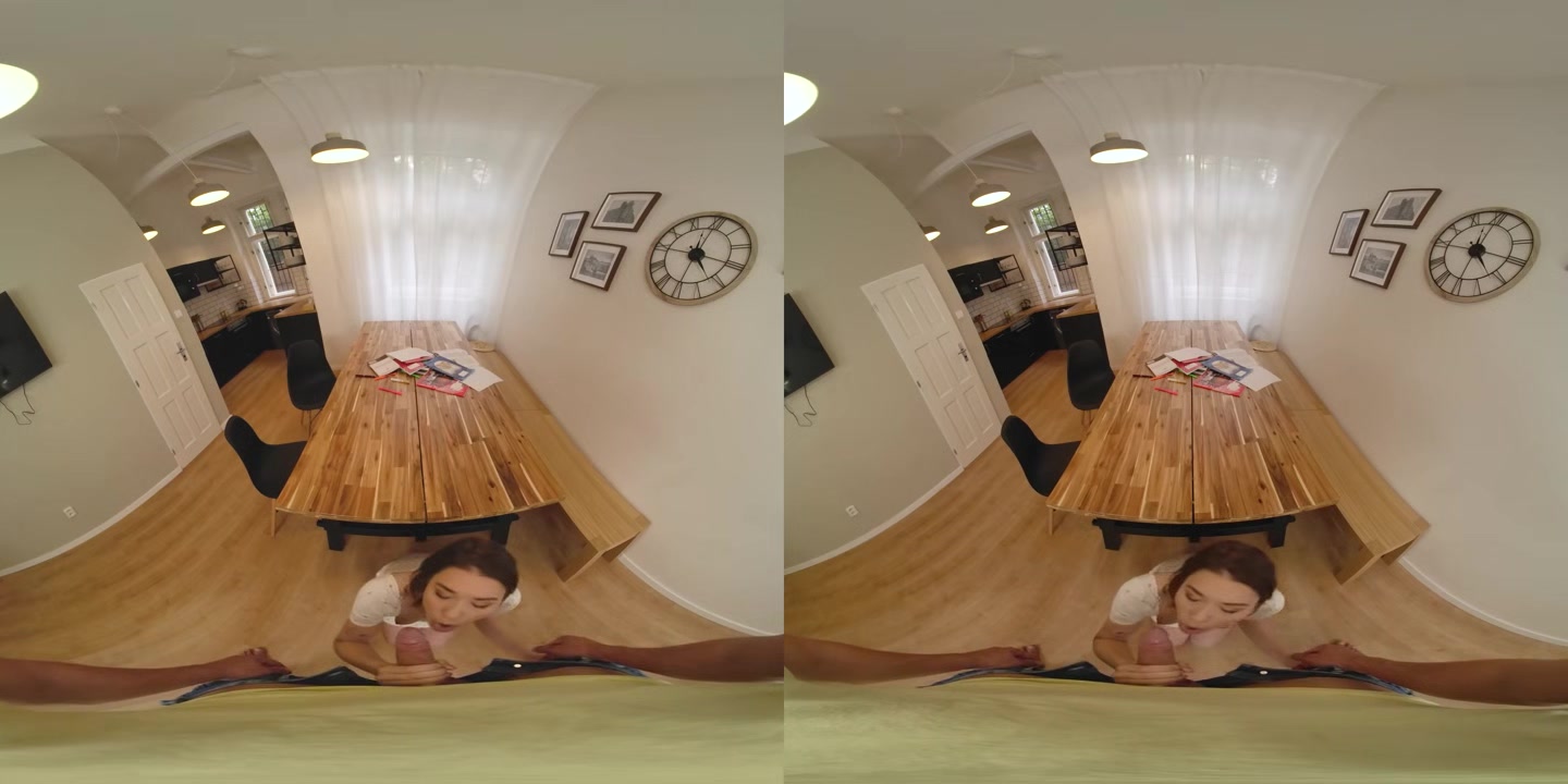 Pop Quiz - VirtualRealPorn