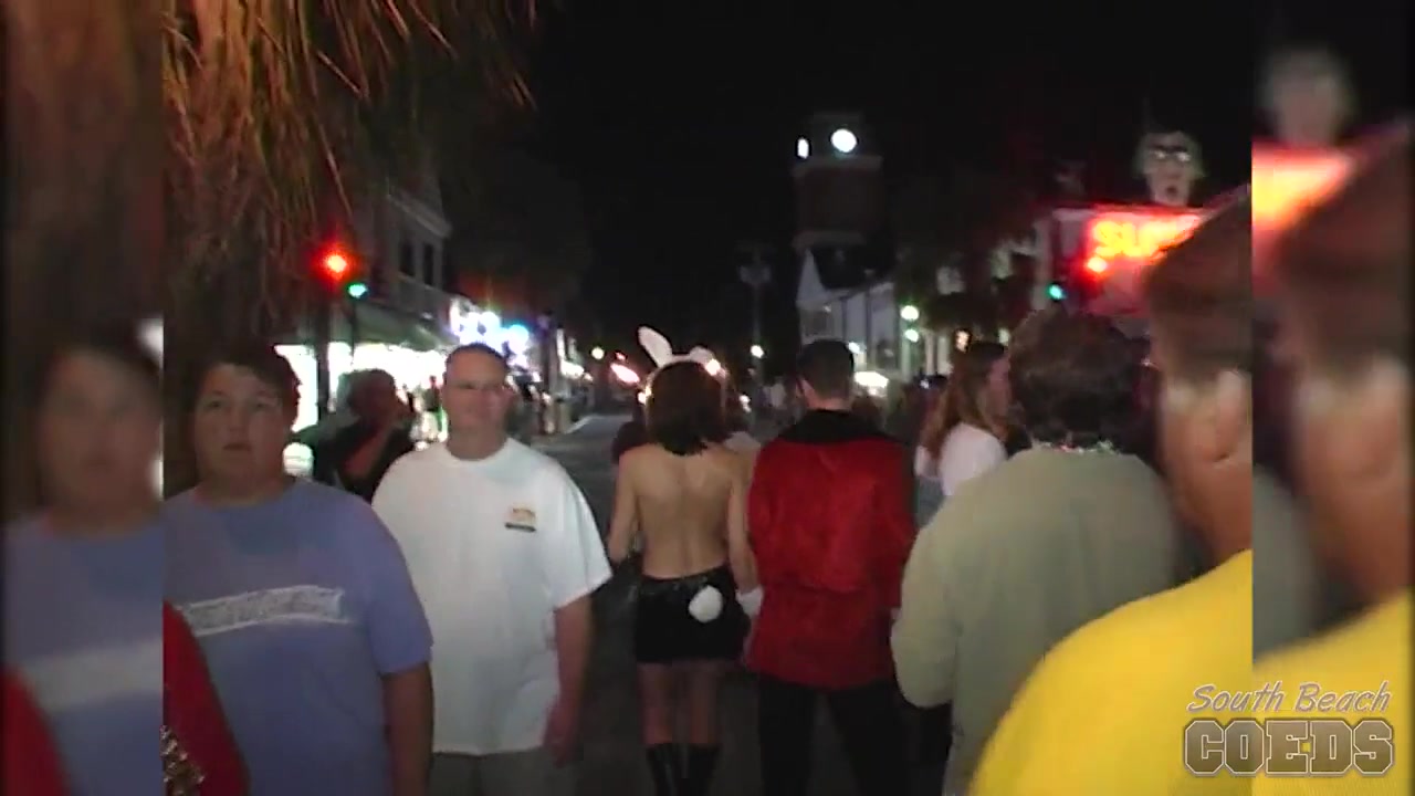 Home Video from Fantasy Fest - SouthBeachCoeds