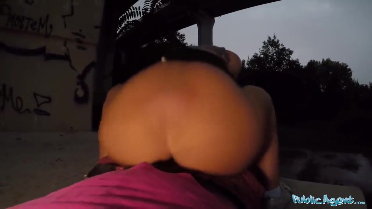 Blondie Gets Copulated By A Lost Stranger