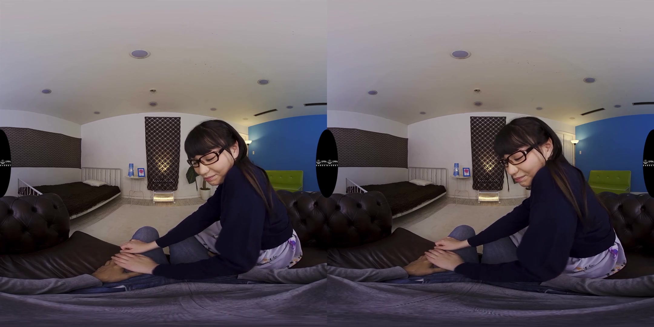 Old Fashioned Busty Beauty - Asian Hardcore Glasses