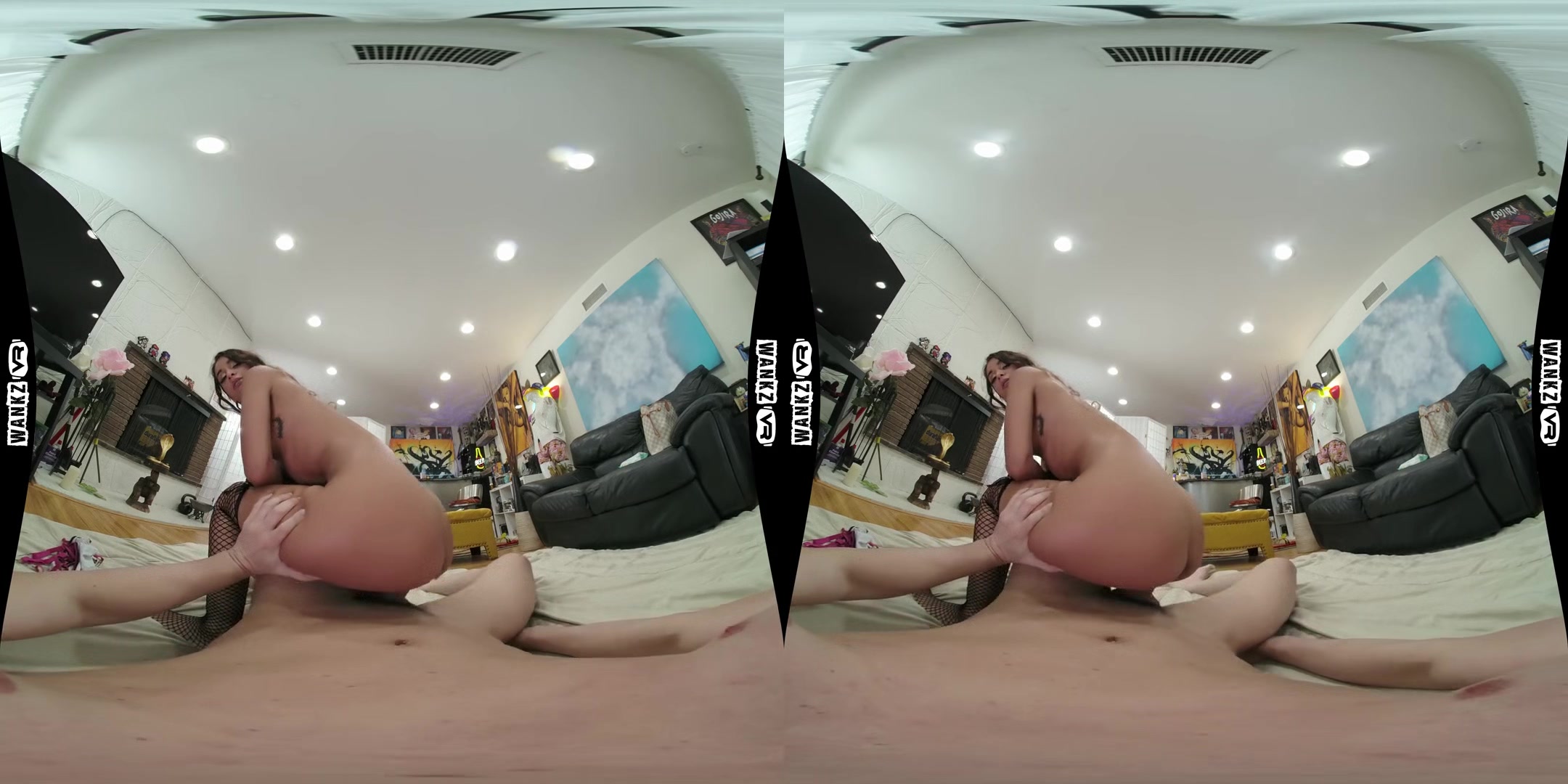 Things Are Lookin' Upskirt