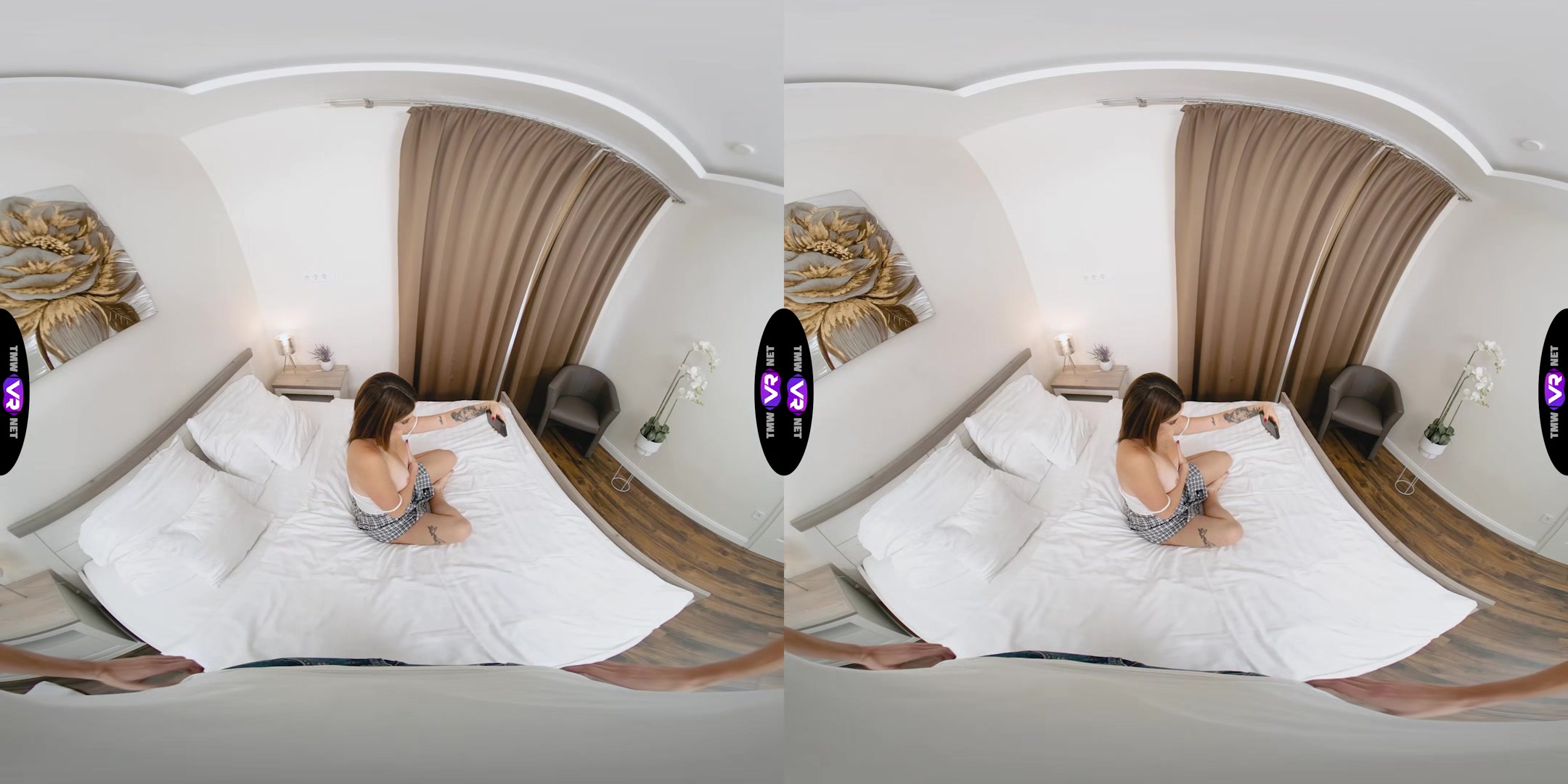 Real sex or virtual sex?