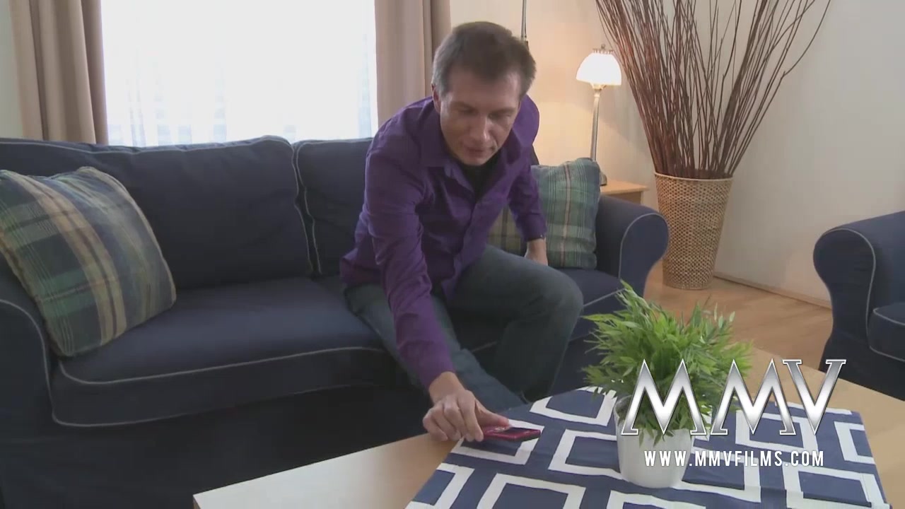 MMV FILMS Sweet German teen 18+