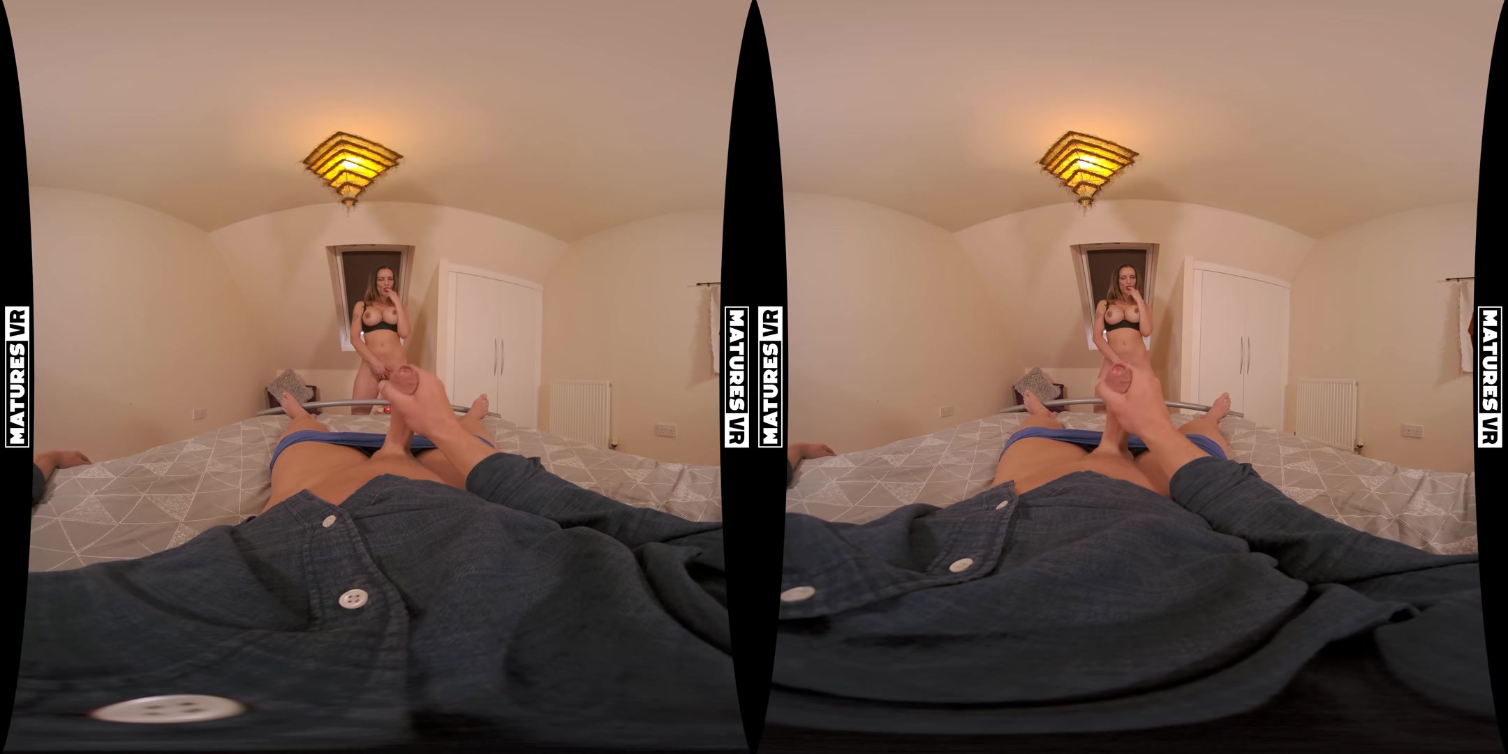 Filthy Esc*rt - MaturesVR