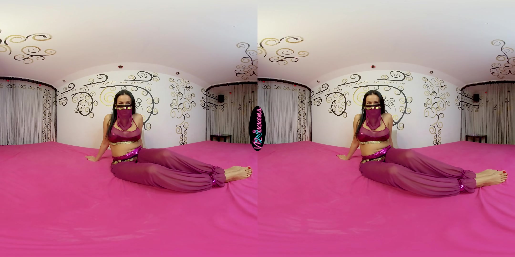 Harem Wife JOI - VRixxens