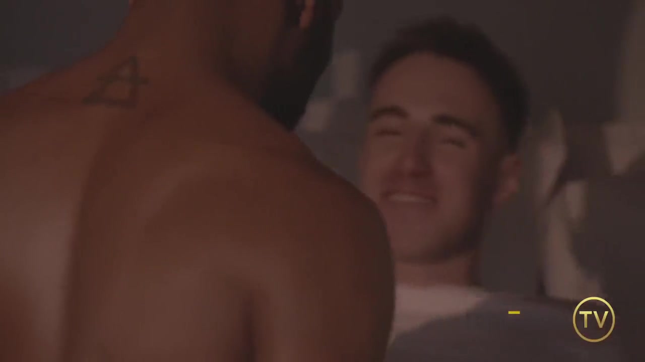 Green Yellow Red - Bishop Black And Kayden Gray