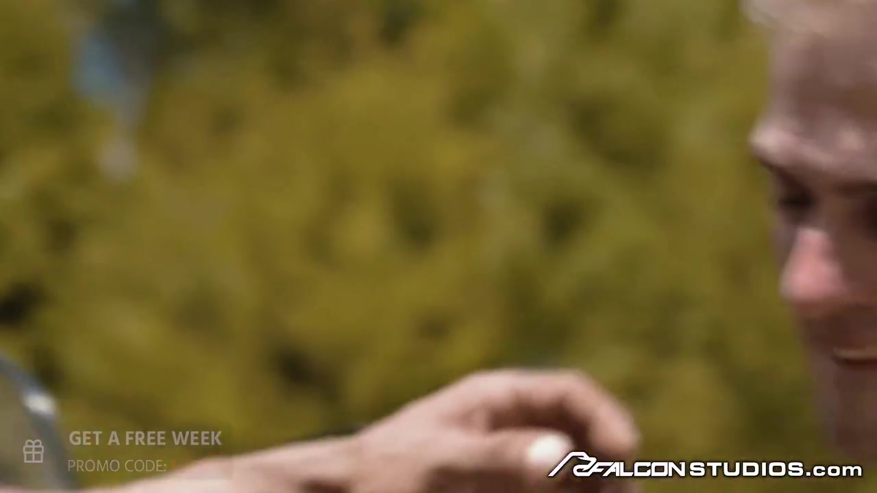 Big Juicy Hunks Fuckin In The Woods - Best Men Out In Nature