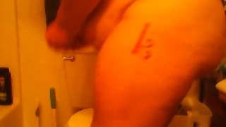 Ftm Fucks his hole