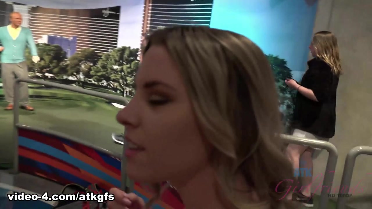 Aubrey Sinclair in You can't wait to fuck Aubrey after her bath - ATKGirlfriends