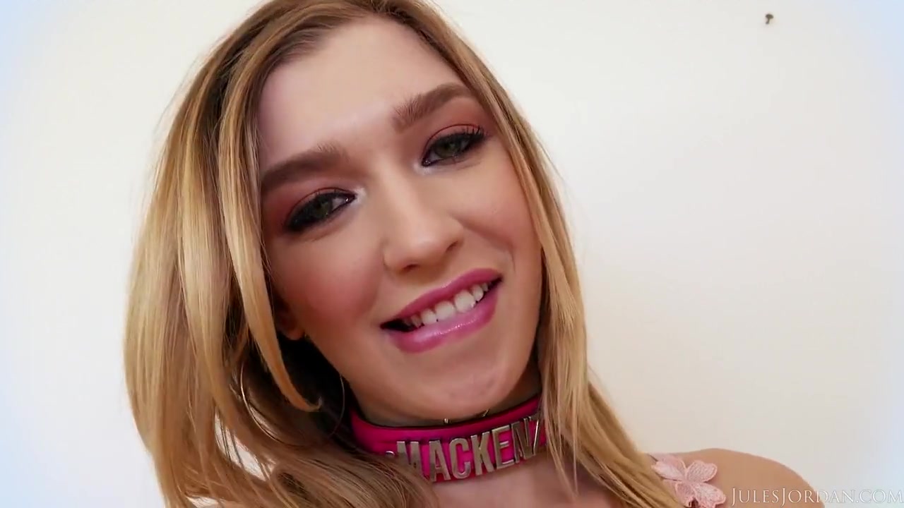 Interracial Tag Team With In 4k - Mackenzie Moss