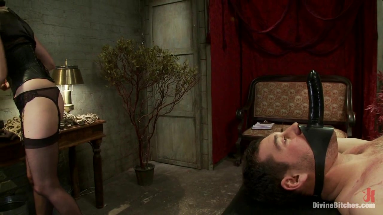 Curt Wooster Maitresse Madeline Marlowe in The Making Of A Dominant: 2 Reality Check - DivineBitches