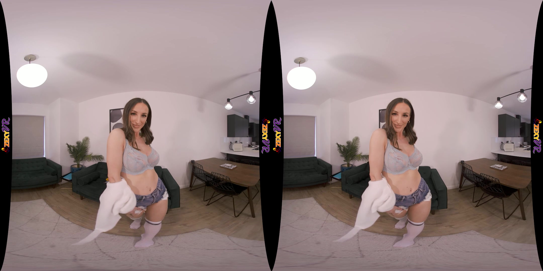 Full Of Surprises featuring Stacey Poole - ZexyVR