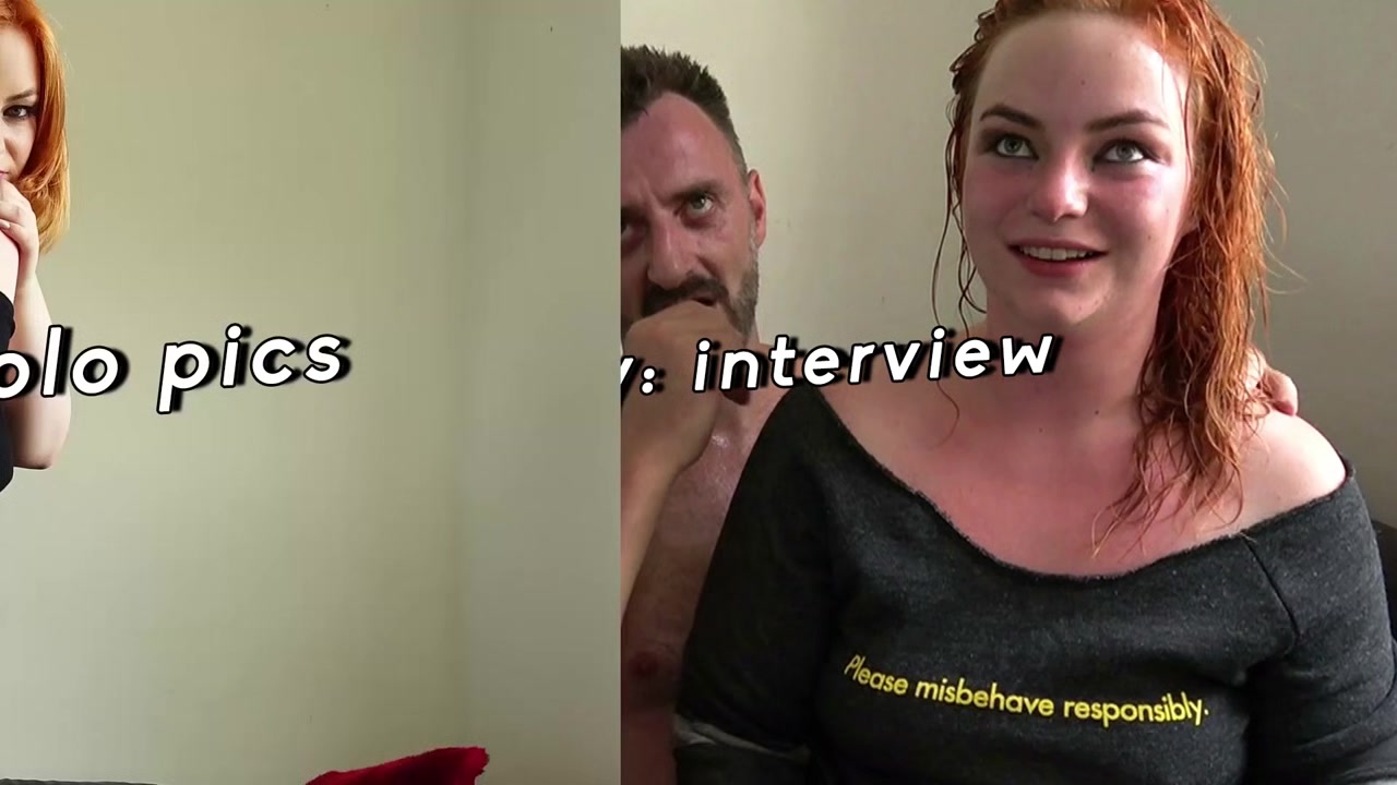 Huge ass Harley Morgan spanked and disciplined by dom Pascal
