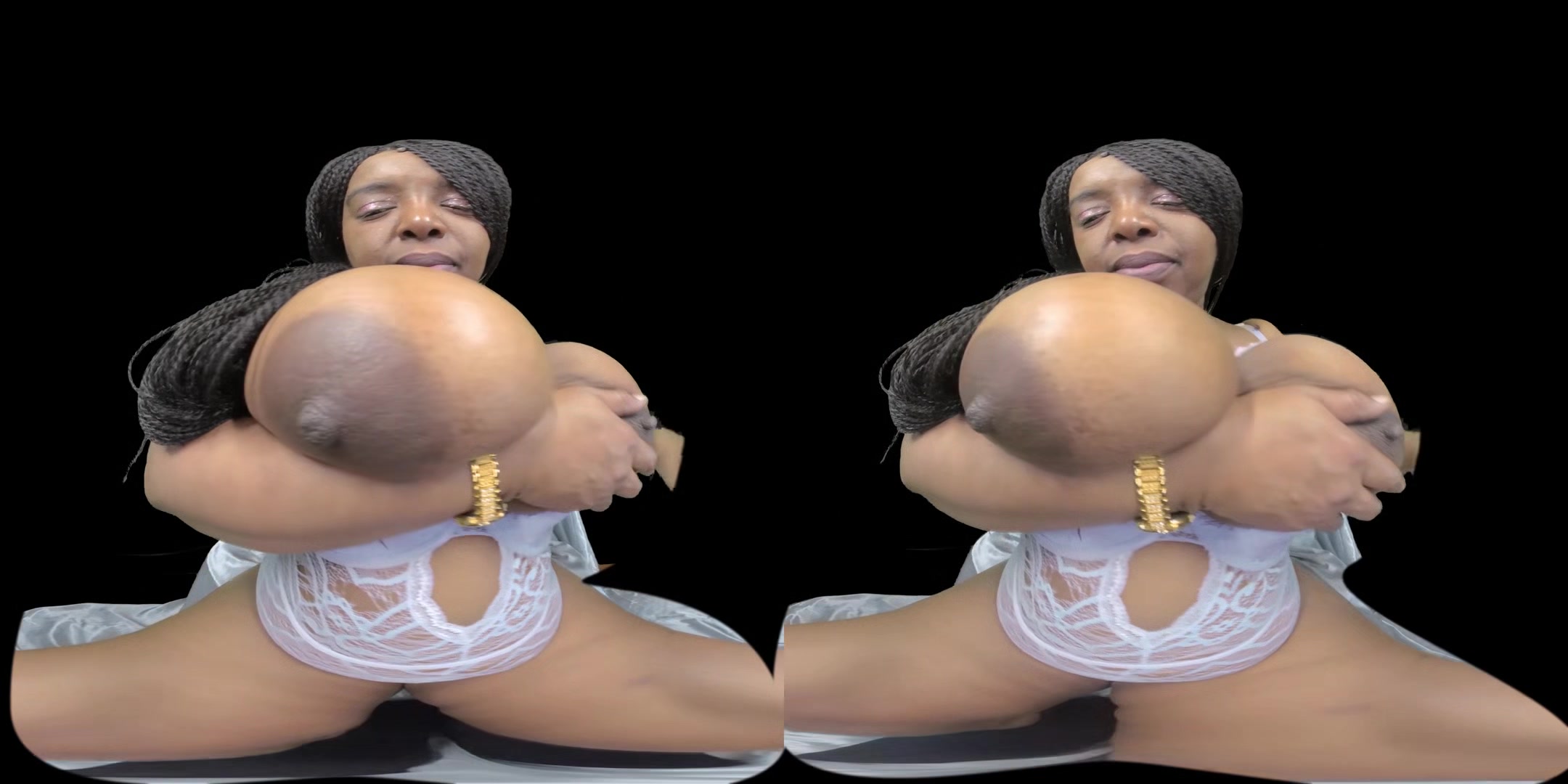 Succulent- Ebony Bbw : Tits Thighs & Pits