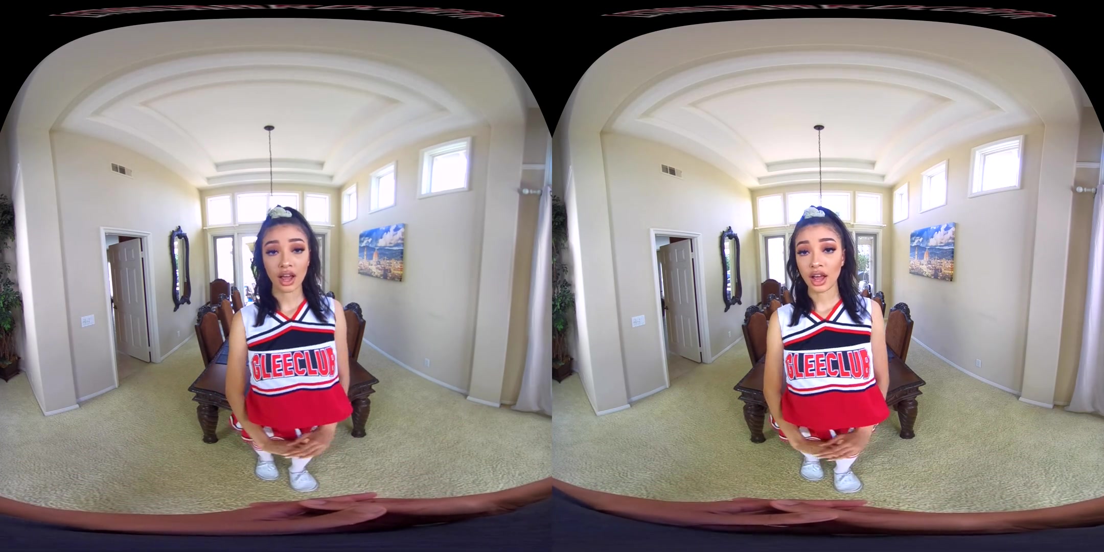 Cheerleader Sex Diary - SexLikeReal