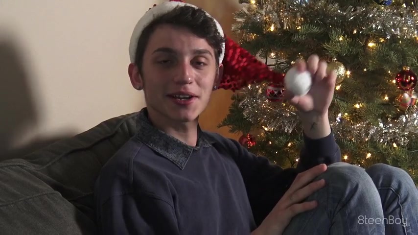 Lucas Burke in Lucas Burke Solo Session - 8TeenBoy