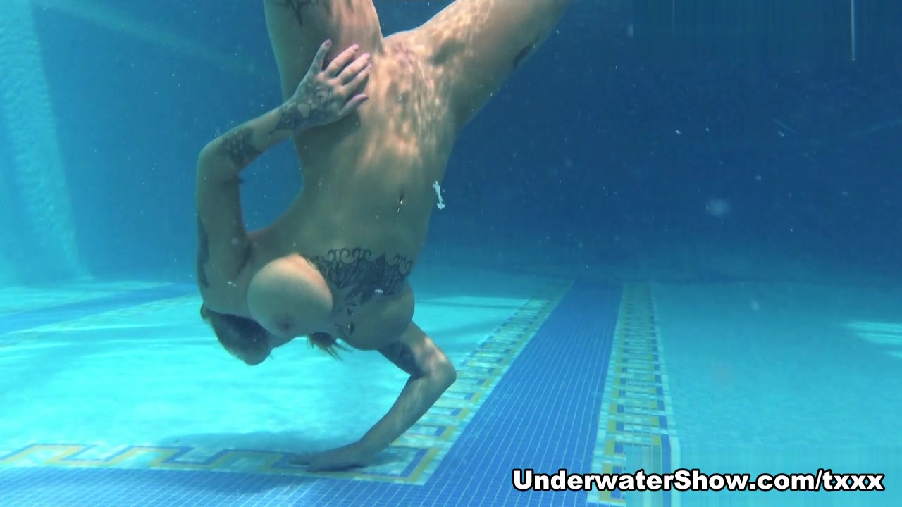 Heidi Vanhorny Video - UnderwaterShow