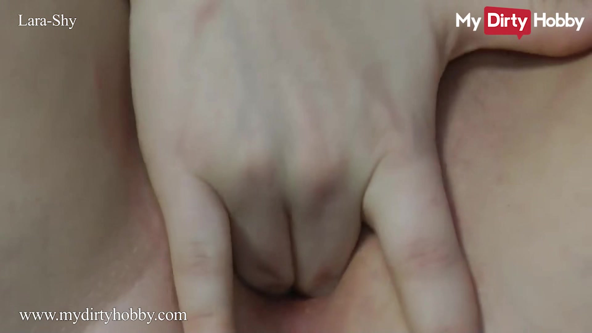 MyDirtyHobby - Busty Redhead Babe Lara